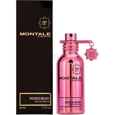 Montale Roses Musk EDP 50 ml