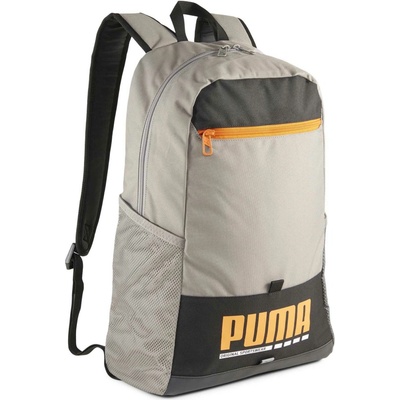 Batoh Puma PLUS BACKPACK Šedá,Černá,Oranžová