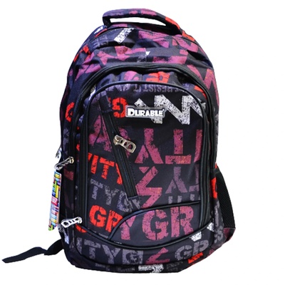 DURABLE Ученическа раница DURABLE Graffiti Art (36372)