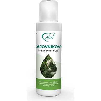 Karel Hadek Čajovníkový sprchovací olej 100 ml