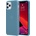 Incipio NGP Pure Case - удароустойчив силиконов (TPU) калъф за iPhone 11 Pro (светлосин)