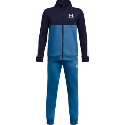 Under Armour UA CB Knit Track Suit-BLU 1373978-406 – Zbozi.Blesk.cz