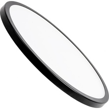 LIGHTME LED GX53 24W CCT 2 700/4 000K Ø 30,2cm čierna LM85493