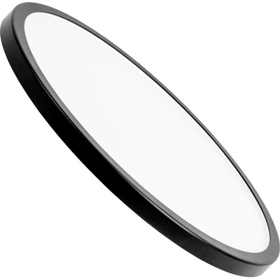 LIGHTME LED GX53 24W CCT 2 700/4 000K Ø 30,2cm čierna LM85493