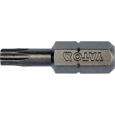 Bit Yato torx T20 x 1/4 ", dl.25mm 10ks - YT-78143