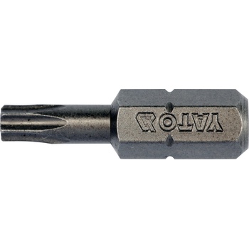 Bit Yato torx T20 x 1/4 ", dl.25mm 10ks - YT-78143