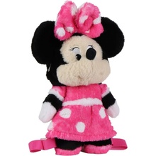 Cerda Plyšový 3D dětský batoh MINNIE postava 30 cm