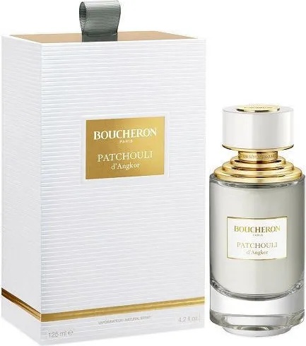 Boucheron Patchouli D'Angkor EDP 125 ml