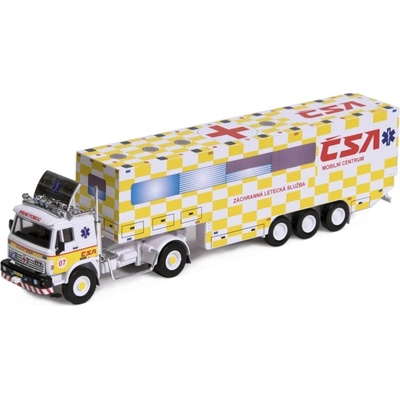 Seva Monti System 1327 ČSA 07 LIAZ Záchranná letecká služba 1:48