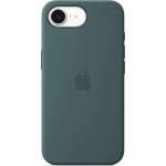 Apple iPhone 16e Silicone Case lake green (MD3X4ZM/A)