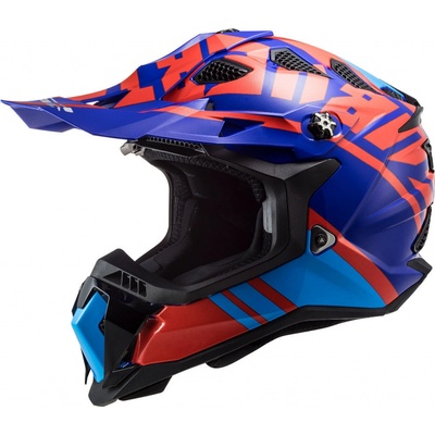 LS2 MX700 Subverter EVO Gammax
