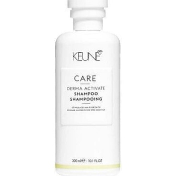Keune Care Derma Activate šampón proti vypadávaniu vlasov 300 ml