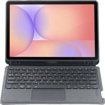4Smarts Solid Pro klávesnice k tabletu s ochranným krytom Samsung 496609