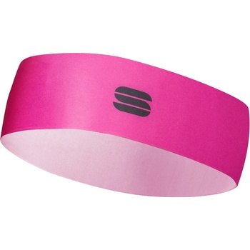 Sportful Лента за глава Sportful Classic Headband - Cosmic Berry - размер One Size (904-5733-0211)