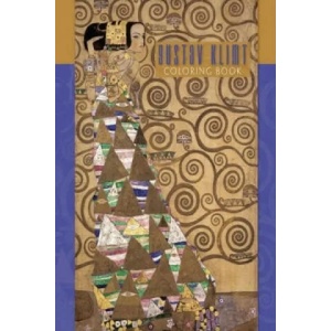 Gustav KLIMT Colouring Book | Gustav Klimt (2010)