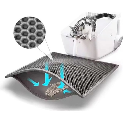 ProPet Předložka ke kočičí toaletě 45 x 60 cm