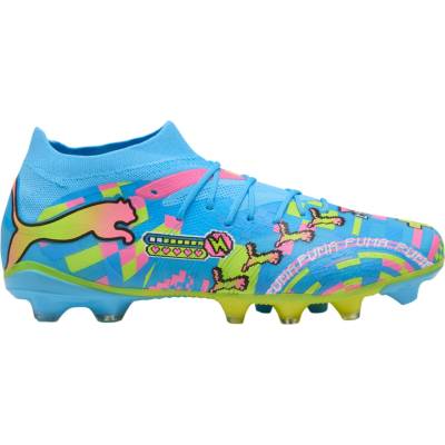 Puma Future 9 Match Advanced Level FG/AG modrá