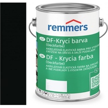 Remmers Deckfarbe 2,5 l Černá