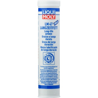 Liqui Moly 3520 Dlouhodobý mazací tuk LM 47 400 g