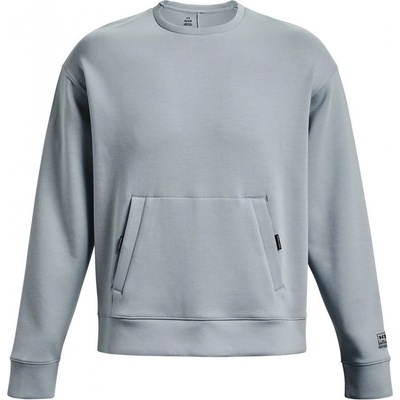 Under Armour Summit Knit Crew-BLU