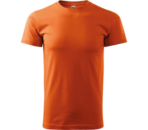 Malfini Basic 129 oranžová