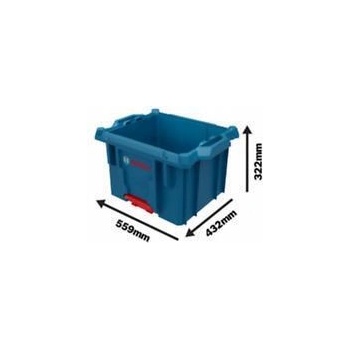 Bosch L-BOXX Contractor щайга (1600A037E2)