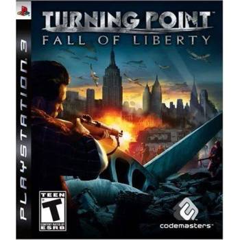 Image 1 of Codemasters Turning Point Fall of Liberty (PS3)