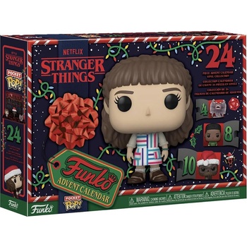 Funko Pop! Adventný kalendár Stranger Things 2024