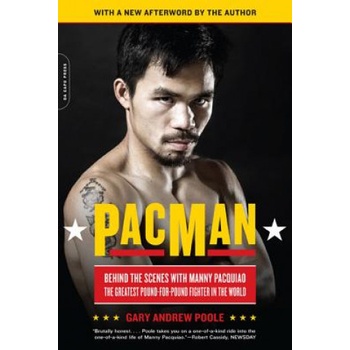 PacMan Poole Gary