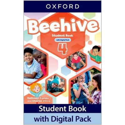 Beehive Level 4 Student's Book with Digital Pack