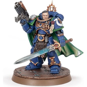 Games Workshop Captain Uriel Ventris (99120101289)