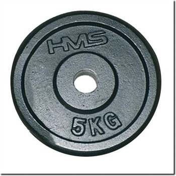 HMS oceľové 5 kg - 30mm