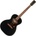 Gretsch Deltoluxe Concert Black Top Други електро-акустични китари