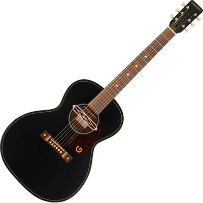 Gretsch Deltoluxe Concert Black Top Други електро-акустични китари