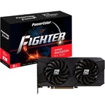 PowerColor Radeon RX 7600 Fighter V2 8GB GDDR6 (1A1-G00433100G) Видео карти
