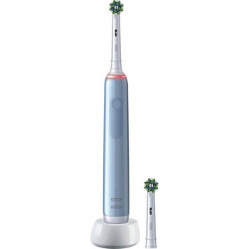 Oral-B Pro 3 3000 Cross Action Blue