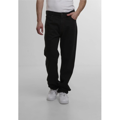 DEF Мъжки Дънки DEF Kant Straight Fit Denim black W31UB-DFJS197-00007 - Тъмносив, размер W30