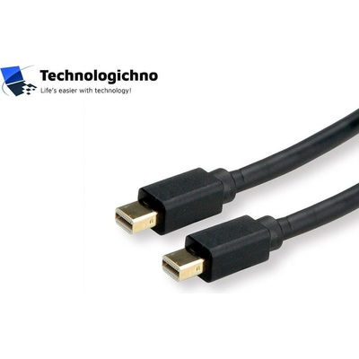 Roline Кабел ROLINE Mini DisplayPort-DisplayPort 8K60Hz (7611990168224)