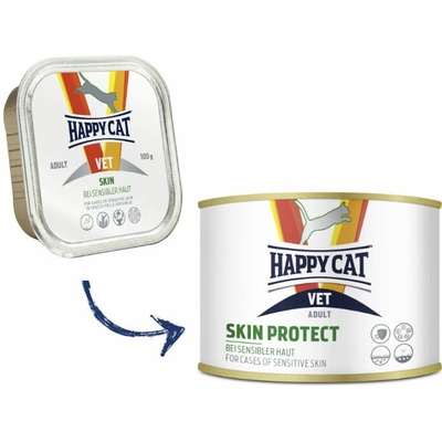 Happy Cat VET Skin Protect 200 g
