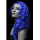 Smiffys Hair Colour Spray modrá 125 ml