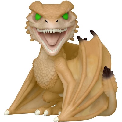 Фигура Funko POP! Television: House of the Dragon - Syrax #07 (077910)