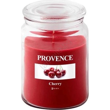 UTC Ароматна свещ cherry 510 г 85-95 ч (ut0279)