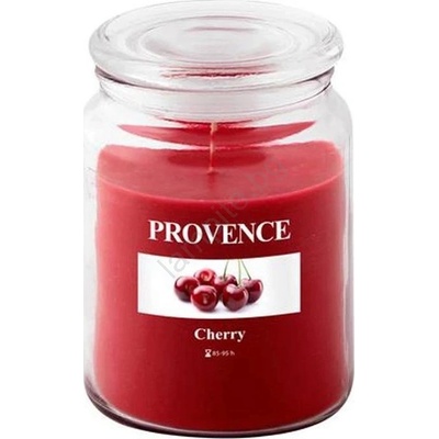 UTC Ароматна свещ cherry 510 г 85-95 ч (ut0279)