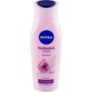 Nivea Hairmilk Shine šampón na unavené vlasy 250 ml 88615