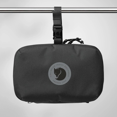 FJÄLLRÄVEN Färden necessity Bag coal black