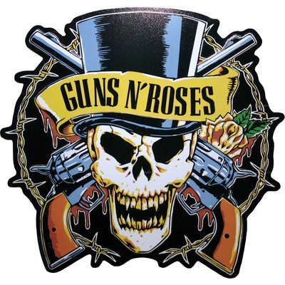 Guns N' Roses Top Hat Магнит (GNRMAG07)
