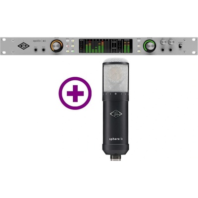Universal Audio Apollo x6 Gen 2 Essentials
