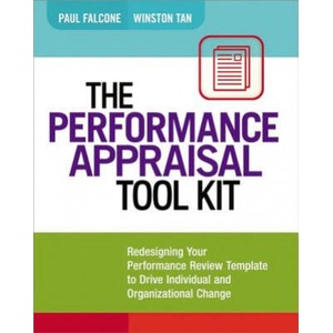 Performance Appraisal Tool Kit | Paul Falcone (ISBN: 9780814432631)