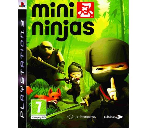 Mini Ninjas
