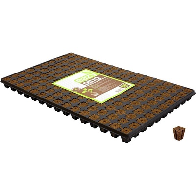 HGA Garden CT150 Tray + Eazy Plug, sadbovací kostky v sadbovači